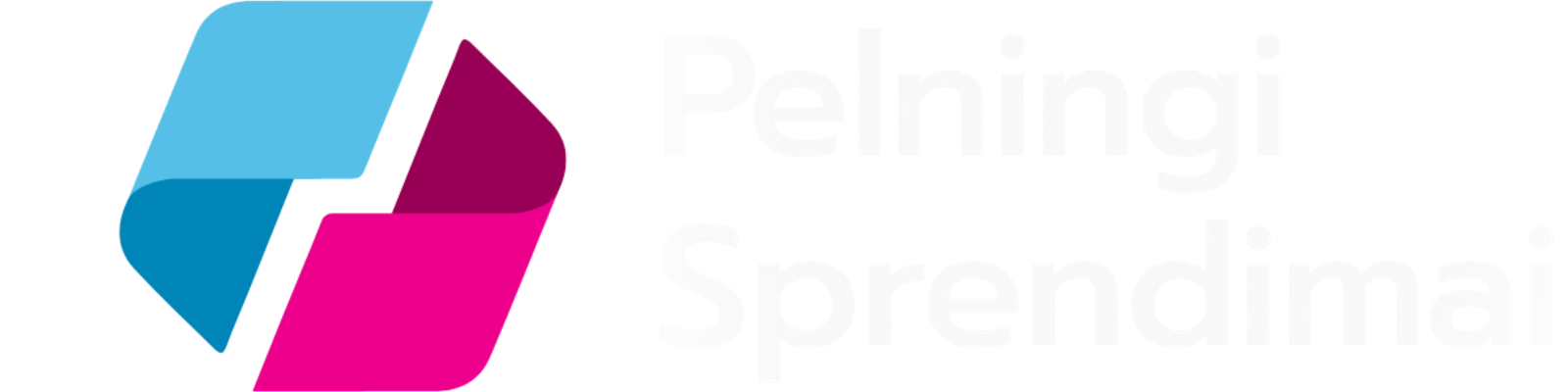 pelningi sprendimai